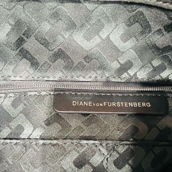 DIANE von FURSTENBERG Purse - Picture 6 of 9